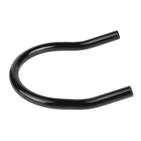 210MM Motorcykel Bakre Säte Ram Loop Båge Fäste DIY Tillbehör Böjd
