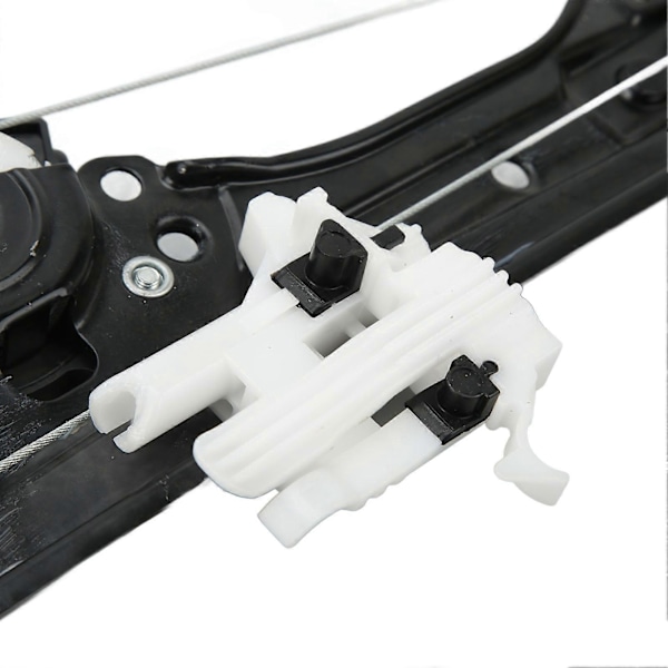 Vinduesregulator Enhed Foran Højre Passagerside 68070266AD Erstatning for Fiat 500