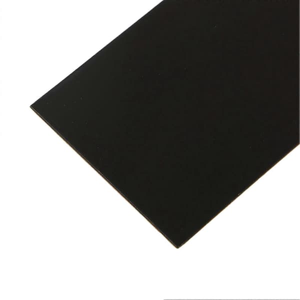 4 stk. 4D Style Pillar Post Trim Blank Sort Spejl Overflade Pillar Molding Sticker Erstatning for Escalade 2007?2014