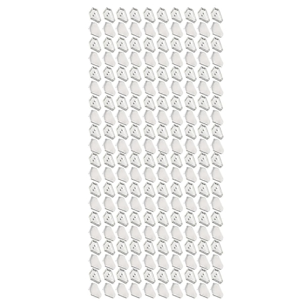100 st Badge Pin Set Anime Kista?Formad Emblem för Vuxna Tonåringar Gåvor Ornament