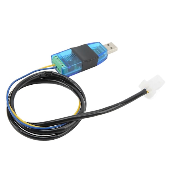Elektrisk Cykel Programmerbar USB-datakabel Baud Rate 115200 för VOTOL Controller EM 150/2 200/2 260/2