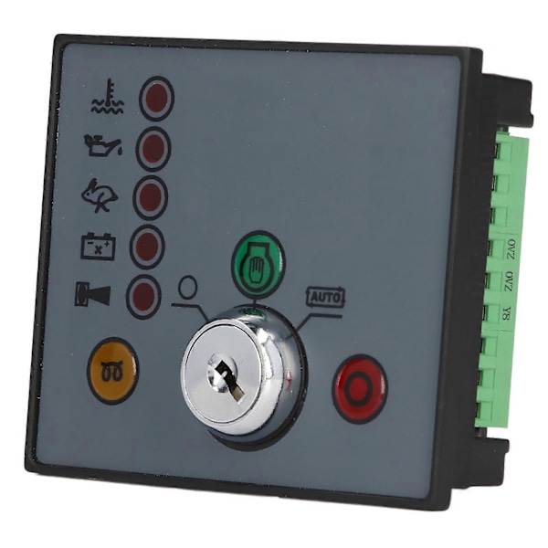 Automatisk motorstyringsmodul Strømgenerator Generatorsæt Controller Dele Tilbehør 835V HGM170