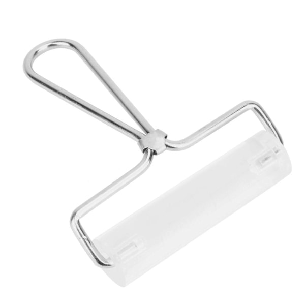 Akryl Polymerlera Metallhandtag Kavel Roller Konstlera Skulptur Handverktyg