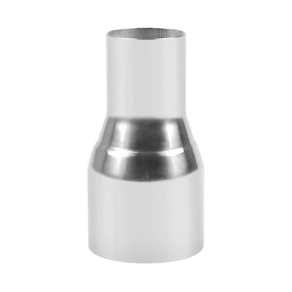 1/2/3/5 Universal Eksosrør Enkel å Installere Rustfritt Stål 51MM-76MM 2Set