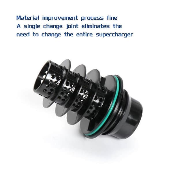 Turbo Lyddæmper Udstødningsmanifold Reparationsstik til C180 C200 E200 E260 M270 M271