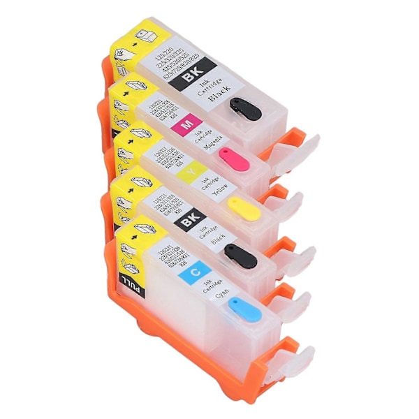 Genopfyldelige patroner PP printerblækpatron til PIXMA IP3600 IP4600 IP4700 MP540 MP550 MP560
