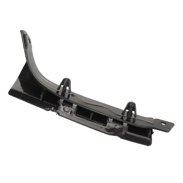 2 stk. Sæt af Frontkofangerbeslag Holder Dækning 51117116667 Face Bar Retainer Bøjler til X5 E53 Facelift 2003 til 2007