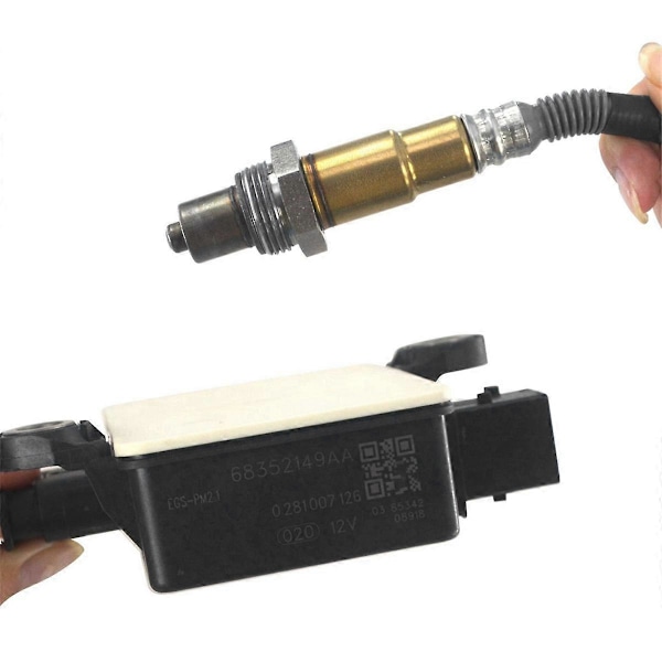 Motordelar Partikelsensor PM för Ram 2500 3500 4500 5500 6.7L 2018 68352149AA