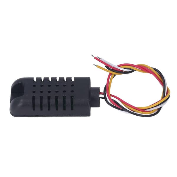 Temperatur Fugtigheds Sensor Modul ABS Kompakt Lav Temp Modstandsdygtighed Fugtigheds Modul