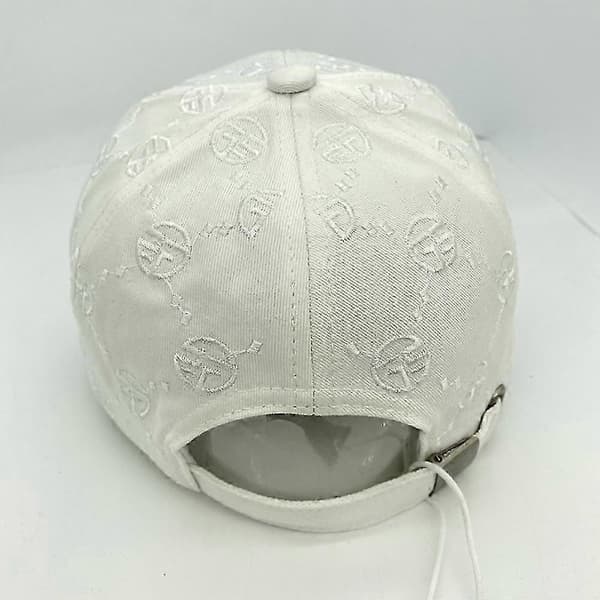 Hatt Damer Vår Och Höst Casual Mode Enkel Basebollkeps Män(Svart)