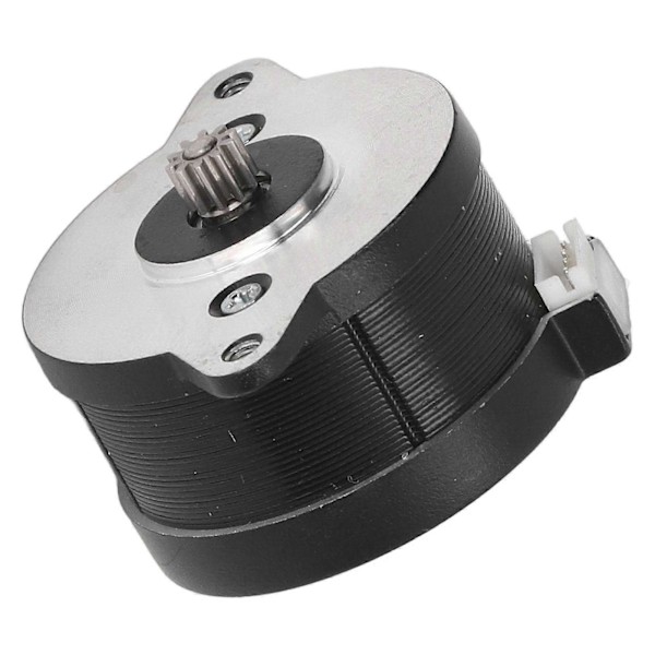 3D-skrivare Stepper Motor Magnetiskt Stål Värmebeständighet Klass H Isolering Extruder Stegmotor 2.4V