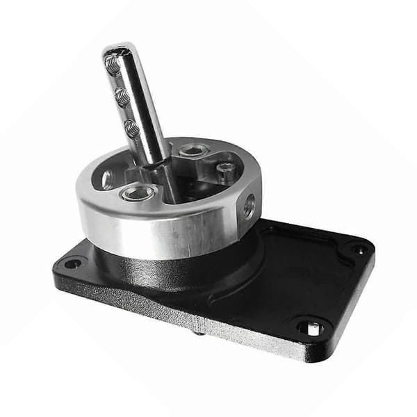 1 stk. Short Throw Quick Shifter til Mustangs med T45 T5 Transmissioner 1983-2004 Sort