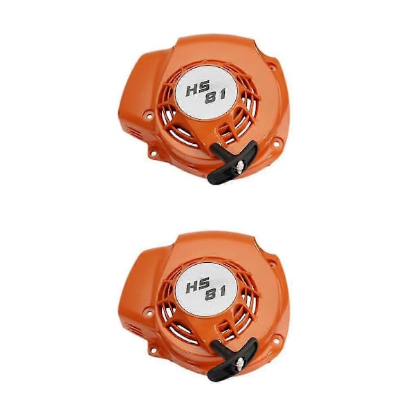 1/2 Startsnøre For Stihl Hs81 Hs86 R T Serien Hekksaks 2PCS