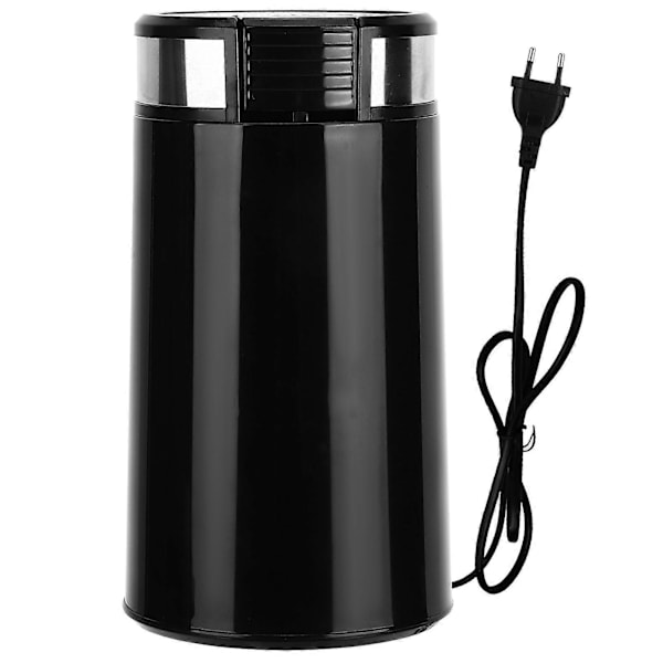 Multifunksjonell Kornkvern Elektronisk Kaffekvernmaskin for Hjemmet 220-240V