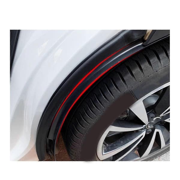 Til 2016 - 2021 Bil Mudguard Anti Dirt Cover Forreste Bagdæk Måtte Modifikation Mudguard Tilbehør