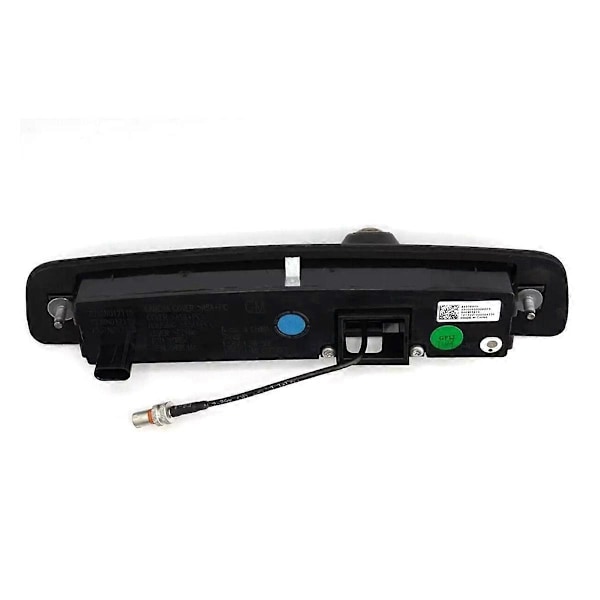 84884485 Bilskyltslampa Modul med Kamera för XT4 2019-2021 84570010