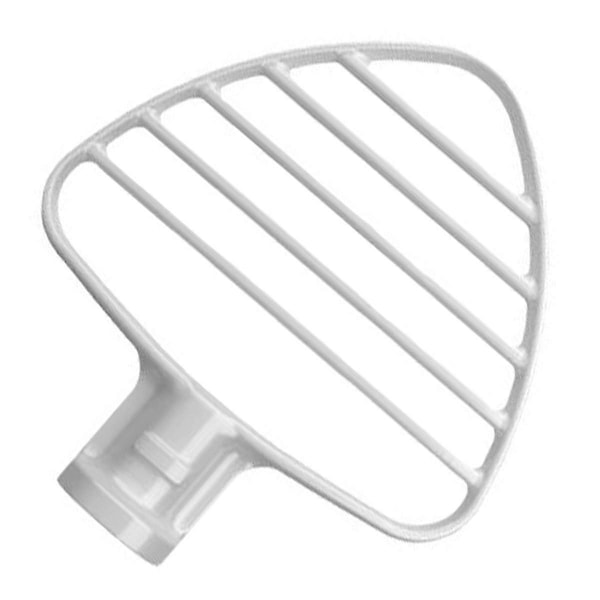 Visp för 4.5/5QT Tilt Stand Mixer, Mixer Paddel för 4.5/5 Quart Tilt Stand Mixer, Mixer Tillbehör