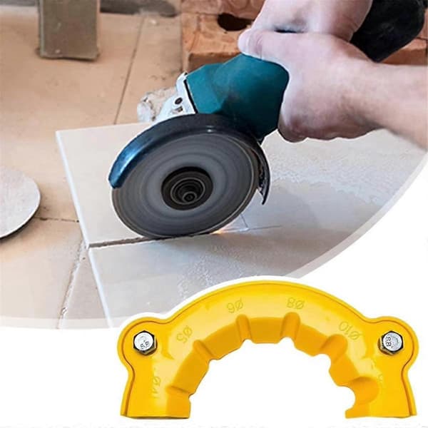 3-12mm Multifunksjonell Drill Sliper Plast Drill Sliper Brakett Vridningsdrill Drill Sliper Vinkelsliper Drill Brakett