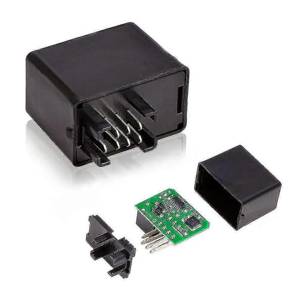 7-benet LED blinkrelæ til GSXR 650 750 1000 Bandit