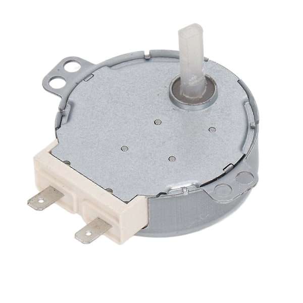 SM 16T Mikrobølgeovn Dreiebordsmotor Original Aluminium Kobber Mikrobølgeovn Synkronmotor for Galanz AC30V Flat Motor