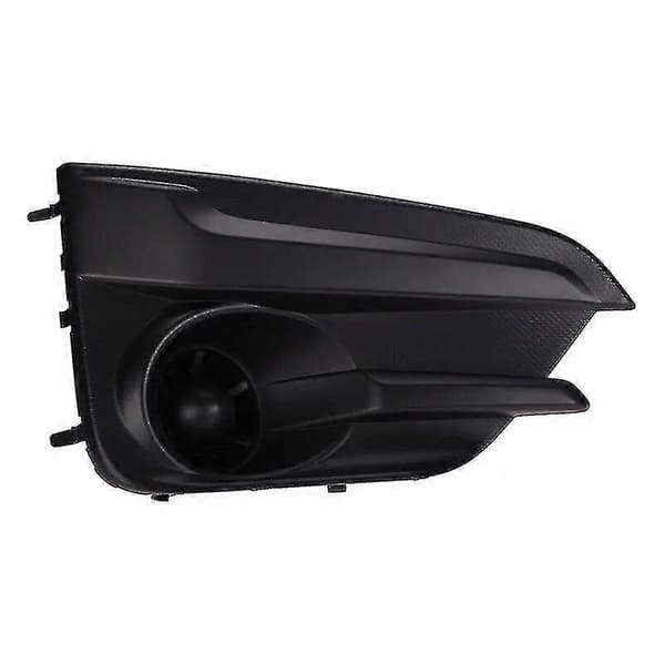 For Subaru Impreza 2017 2018 2019 Bil Frontfanger Tåkelys Ramme Deksel Tåkelys Trim Bezel Deksel 57731fl21a 57731fl20a Right