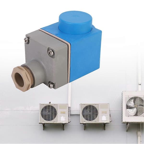 Aircondition Tilbehør Solenoid Ventil Spole med Koblingsboks AC EVR 018F6701 220V/50HZ