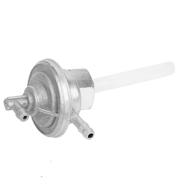 Bränsletank Kran Filter Bensinkran Omkopplare Aluminiumlegering för GY6 125cc 150cc PIT Quad Dirt Bike ATV Buggy
