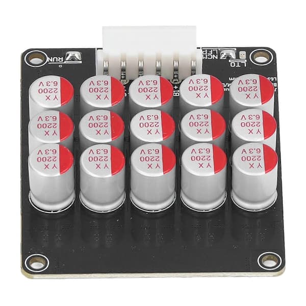 Batteri Aktiv Equalizer Universal Celle Balanser Balansebrett 5A for LTO LFP LPO NCM4-5S