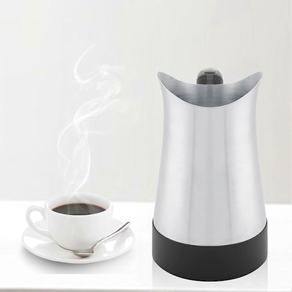 270 ml Elektrisk Tyrkisk Kaffekande Fødevaregodkendt Espressomaskine 220-240V