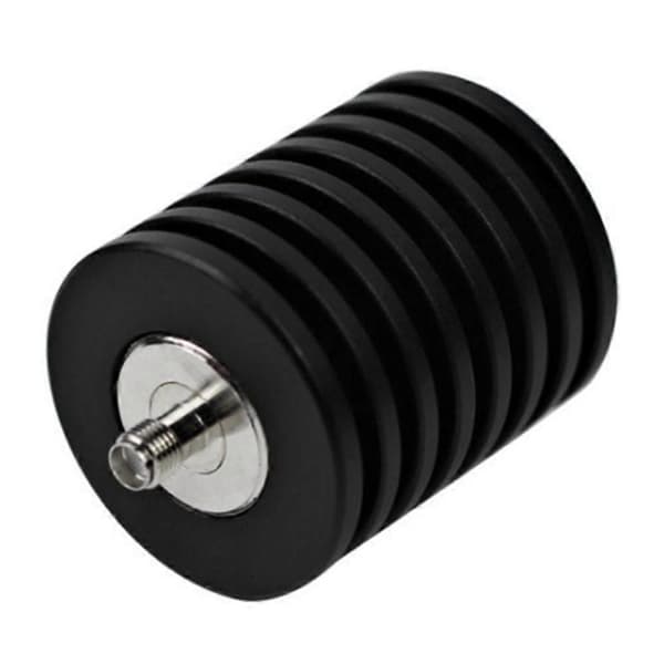 30W N Type Dæmper N Hanstik Til Hunfatning RF Koaksial Strømstik 50Ohm, 30Db DC-3Ghz