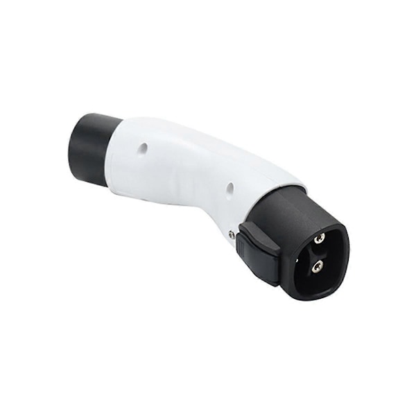 Til 2024 Elbil Tilbehør 3-faset EV-oplader til GBT Adapter EV Adapter til Biler (3,5kw)