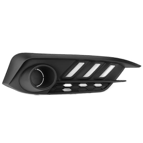 2 stk. LED Kørelys 3 Farver DRL Lampe Passer til Honda Civic 10. generation 2016-2018
