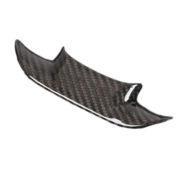 Rattdeksel Trim Karbonfiber Stilig Erstatning for Corvette C7 2014?2019