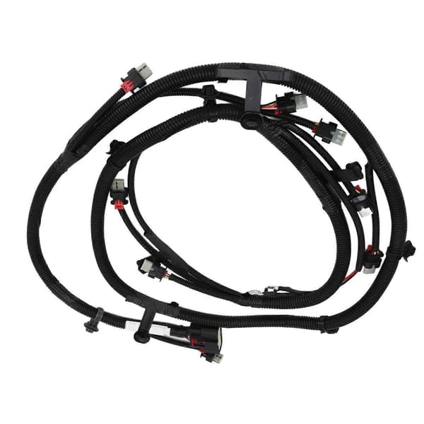 Frontkofanger PDC Parkeringssensor Ledningsnet 2067958 00 B Erstatning for TESLA Model 3 2017?2022