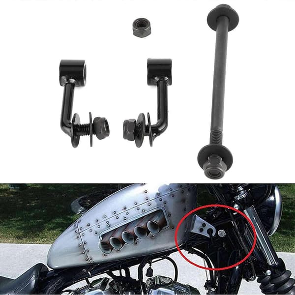Gastank Løftekit Motorcykeldele Passer til Davidson Custom 883/72/48/1200 1986?2019