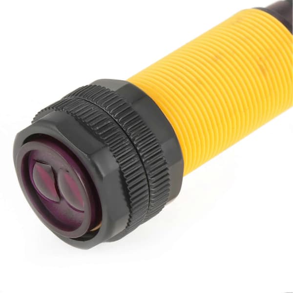 E18-D80NK Justerbar Infrarød Hindring Undgåelse Detektions Sensor Switch