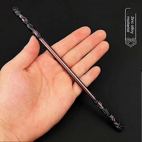 Black Myth -pelin oheistuotteet 22 cm Monkey Sun Jingu Bang -seosfiguurilelu pelaajille