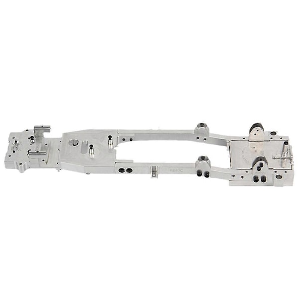D42 CNC Metal RC Bil Karrosseri Chassis Ramme Bjælke til D42 1/10 RC Drift Bil DIY Opgraderingsdele Tilbehør