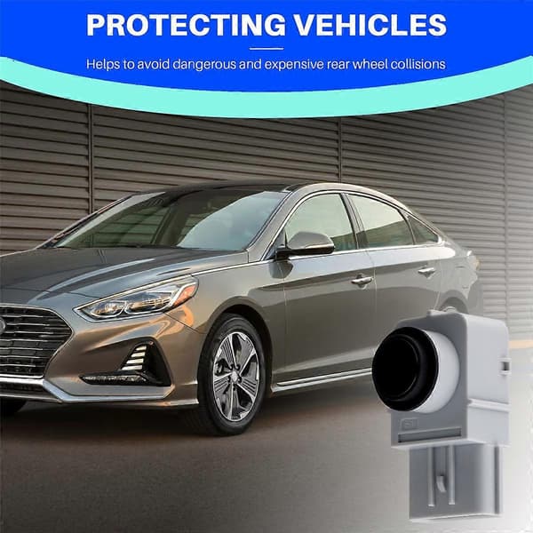 Bil Bakradar Sensor 95720-2W000 til 2015-2017 I20 Soul Parkeringshjælp Radar Sensor