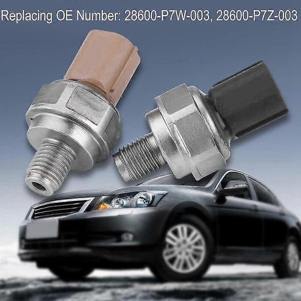 2 st Transmissions tryckomkopplare 28600-p7w-003 + 28600-p7z-003 Passar För-Yvan