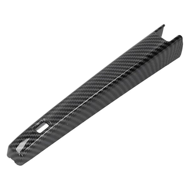 Bakre Vindrutetorkararmskydd Trim Kolfiberstil Dekoration Passar MK8 2020-2021