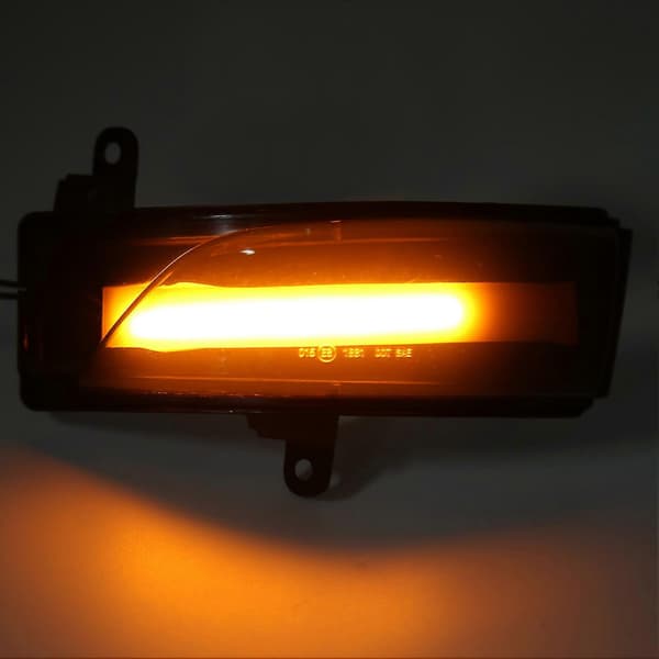 LED Sidespejl Dynamisk Blinklys 84401AJ010 Udskiftning til Subaru Forester 2013?2018