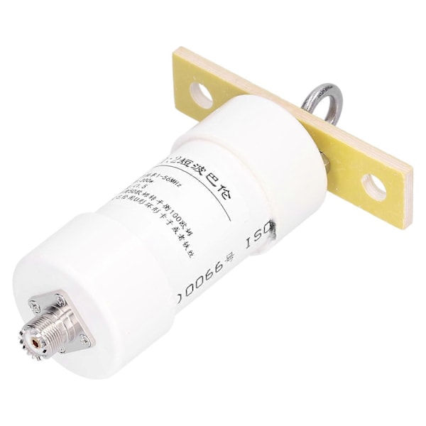 1:2 Balun Egnet 1?56MHz for Winton Kortbølgeantenne 200W 50?100 Elektronikk Erstatning