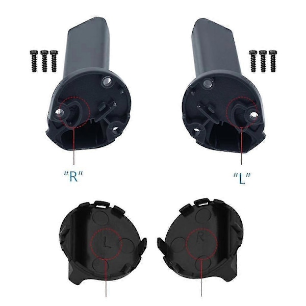 Främre Vänster Höger Ersättningsben Landningsställ Fot För Mavic Pro Drönare Left