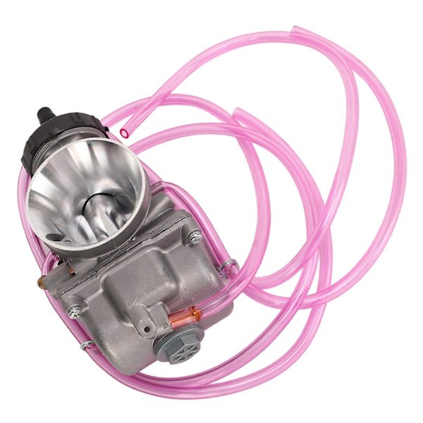 Moottoripyörän PWK Kaasutin 42mm Korkean Suorituskyvyn Power Jet Kaasutin 300cc - 450cc Maastoajoneuvoihin