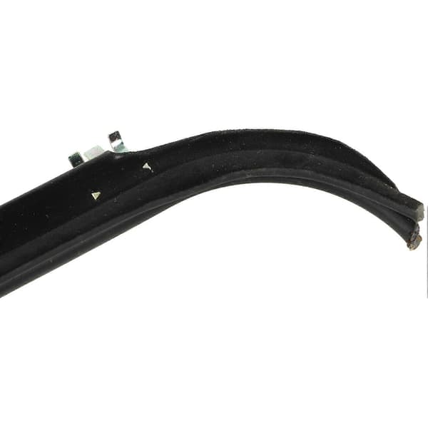 4 stk. Bil Vinduesforsegling Stripe E7TZ1521452A Erstatning til Old Body Style Pickup Full Size Bronco