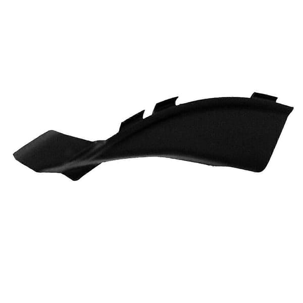 Høyre Side Cowl Forlengelse Trim Feste 86154-2P000 for Sorento 2009-2012 Vindusvisker Deflektor Hals Panel Øvre Deksel