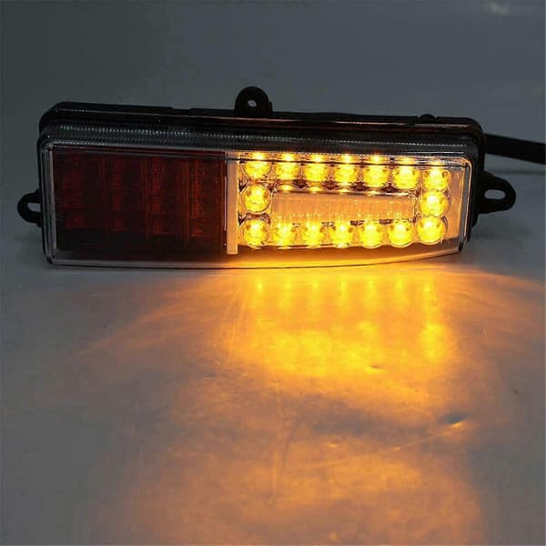 UTV Bakre Vänster LED Bakljus UTV Baklykta för HS500CC HS700CC 35250-119E-2000 35310-119-2000