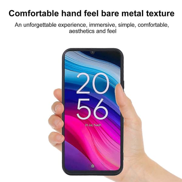 TPU Telefon Cover Til TCL 505