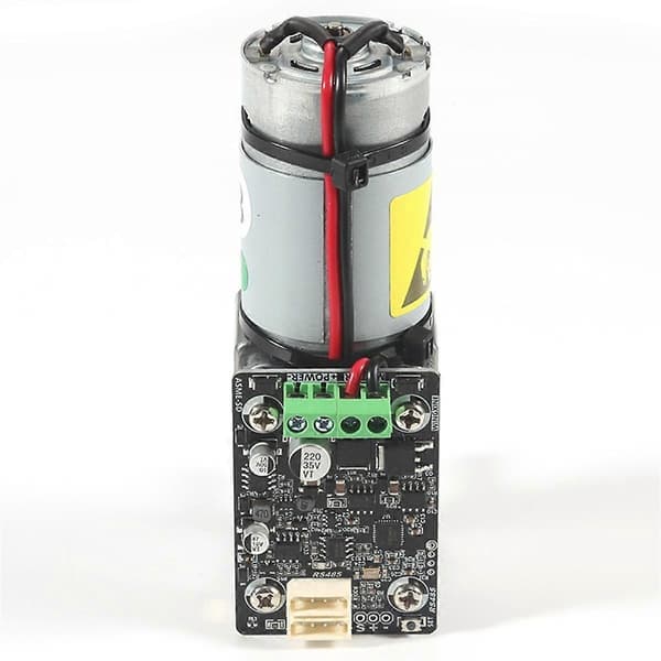 ASME-SD Servo Magnetisk Koding RS485-BUS Orm Selv-Låsende Servo 360 Graders Høy Dreiemoment Servo for Stor Robotmanipulator